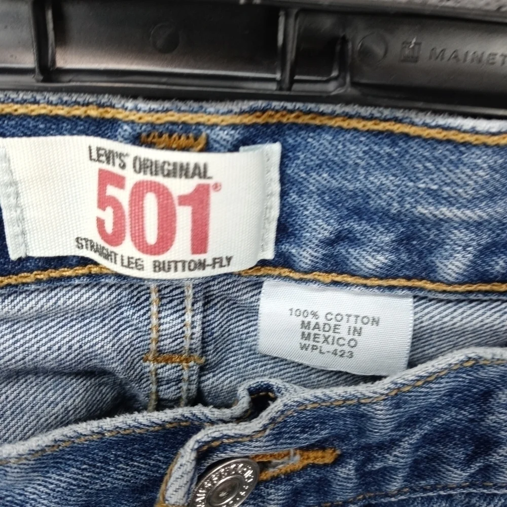 Levis levi 501xx